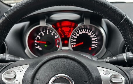 Nissan Juke II, 2017 год, 1 450 000 рублей, 15 фотография