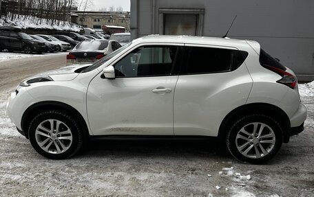 Nissan Juke II, 2017 год, 1 450 000 рублей, 13 фотография