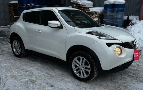 Nissan Juke II, 2017 год, 1 450 000 рублей, 2 фотография