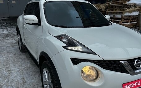 Nissan Juke II, 2017 год, 1 450 000 рублей, 8 фотография
