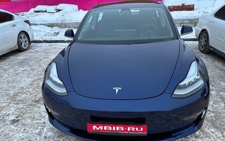 Tesla Model 3 I, 2018 год, 3 200 000 рублей, 1 фотография