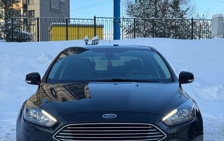 Ford Focus III, 2017 год, 1 300 000 рублей, 1 фотография