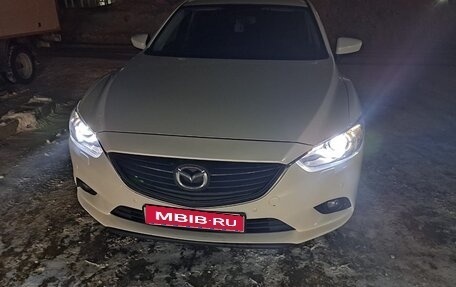 Mazda 6, 2013 год, 1 600 000 рублей, 1 фотография
