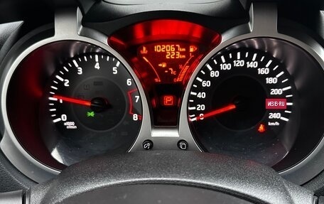 Nissan Juke II, 2017 год, 1 450 000 рублей, 16 фотография