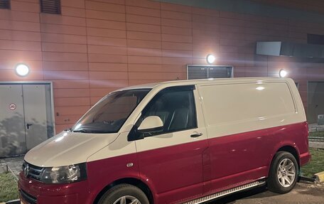 Volkswagen Transporter T5 рестайлинг, 2009 год, 1 850 000 рублей, 1 фотография