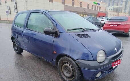Renault Twingo II рестайлинг, 2000 год, 145 000 рублей, 1 фотография