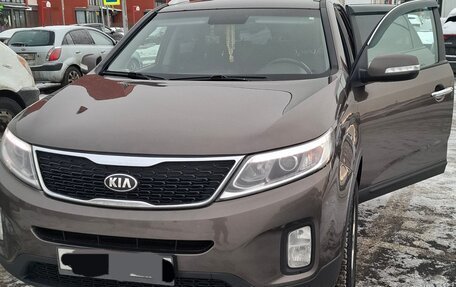 KIA Sorento II рестайлинг, 2016 год, 1 650 000 рублей, 1 фотография