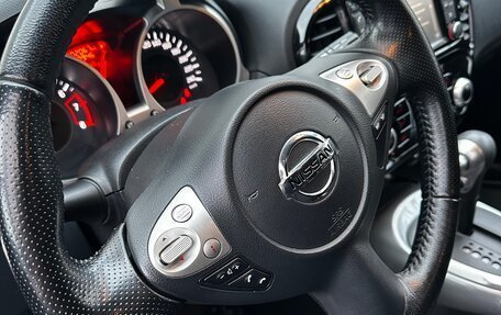 Nissan Juke II, 2017 год, 1 450 000 рублей, 18 фотография