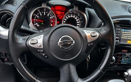 Nissan Juke II, 2017 год, 1 450 000 рублей, 17 фотография