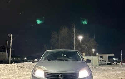 Renault Sandero I, 2011 год, 557 000 рублей, 1 фотография