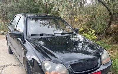 Geely CK (Otaka) I рестайлинг, 2007 год, 120 000 рублей, 1 фотография