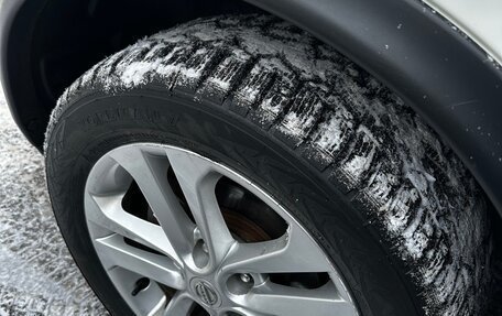 Nissan Juke II, 2017 год, 1 450 000 рублей, 25 фотография