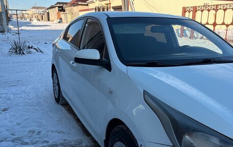 KIA Rio IV, 2017 год, 950 000 рублей, 5 фотография