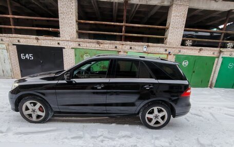 Mercedes-Benz M-Класс, 2013 год, 2 850 000 рублей, 3 фотография