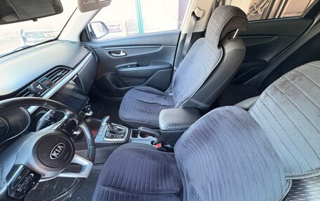 KIA Rio IV, 2017 год, 950 000 рублей, 7 фотография