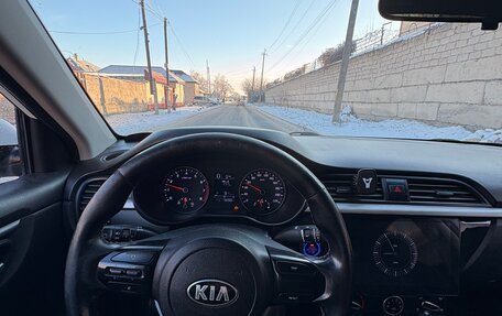 KIA Rio IV, 2017 год, 950 000 рублей, 8 фотография
