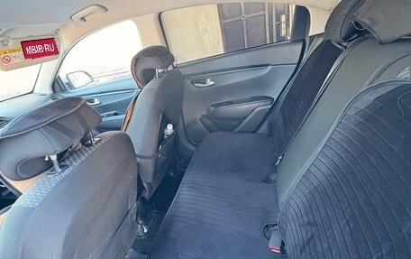 KIA Rio IV, 2017 год, 950 000 рублей, 6 фотография