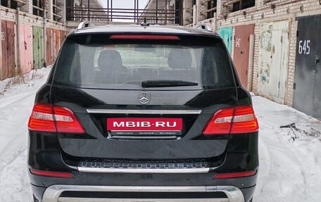 Mercedes-Benz M-Класс, 2013 год, 2 850 000 рублей, 5 фотография