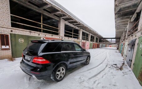 Mercedes-Benz M-Класс, 2013 год, 2 850 000 рублей, 9 фотография