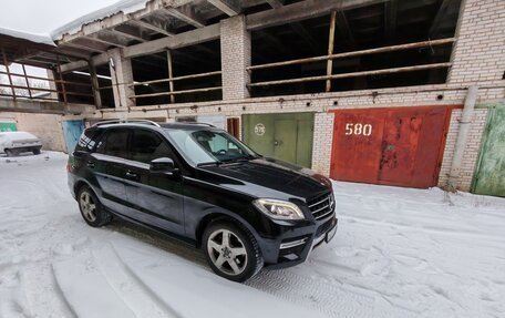 Mercedes-Benz M-Класс, 2013 год, 2 850 000 рублей, 11 фотография