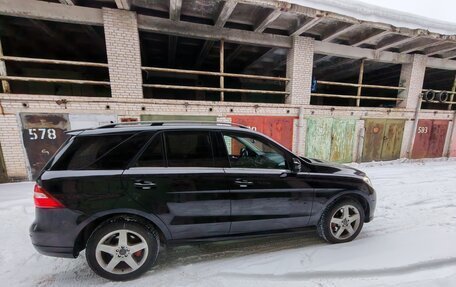 Mercedes-Benz M-Класс, 2013 год, 2 850 000 рублей, 10 фотография