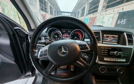 Mercedes-Benz M-Класс, 2013 год, 2 850 000 рублей, 16 фотография