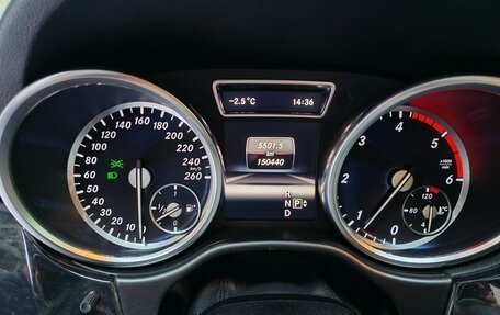 Mercedes-Benz M-Класс, 2013 год, 2 850 000 рублей, 14 фотография