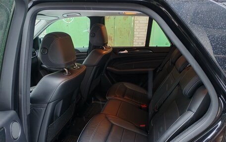 Mercedes-Benz M-Класс, 2013 год, 2 850 000 рублей, 20 фотография