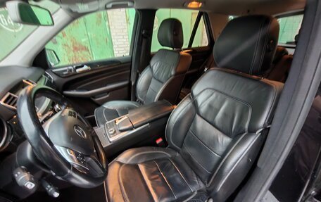 Mercedes-Benz M-Класс, 2013 год, 2 850 000 рублей, 18 фотография