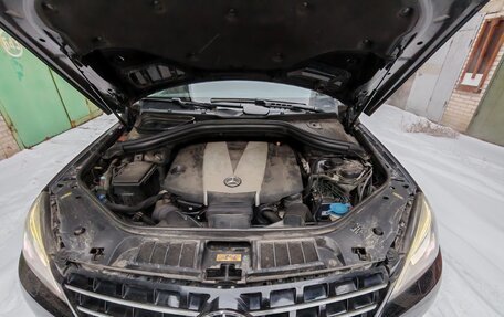 Mercedes-Benz M-Класс, 2013 год, 2 850 000 рублей, 12 фотография