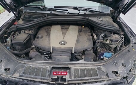 Mercedes-Benz M-Класс, 2013 год, 2 850 000 рублей, 13 фотография