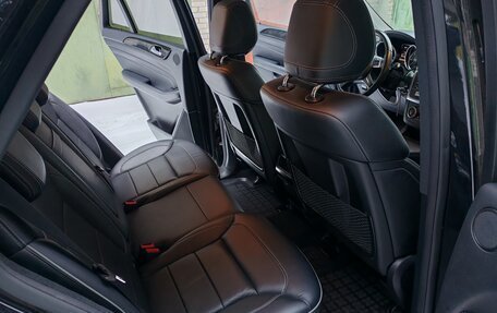 Mercedes-Benz M-Класс, 2013 год, 2 850 000 рублей, 23 фотография