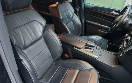 Mercedes-Benz M-Класс, 2013 год, 2 850 000 рублей, 25 фотография