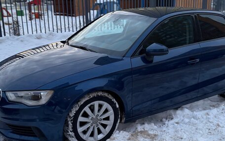 Audi A3, 2015 год, 1 650 000 рублей, 9 фотография