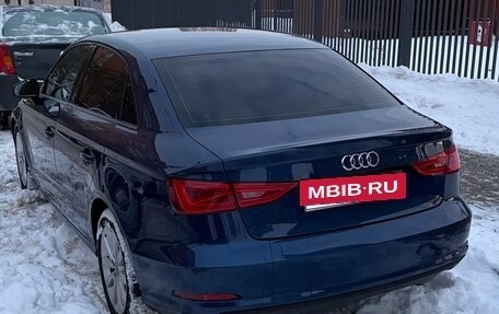 Audi A3, 2015 год, 1 650 000 рублей, 8 фотография