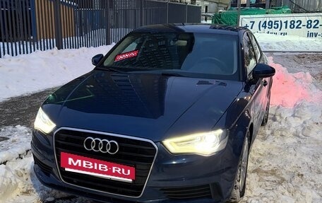 Audi A3, 2015 год, 1 650 000 рублей, 3 фотография