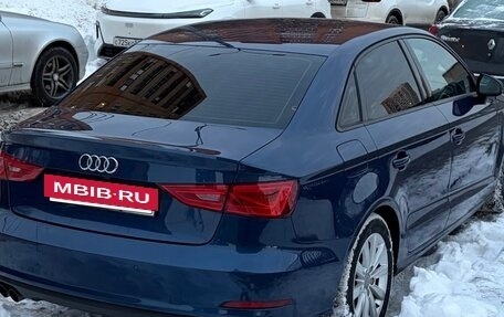 Audi A3, 2015 год, 1 650 000 рублей, 6 фотография