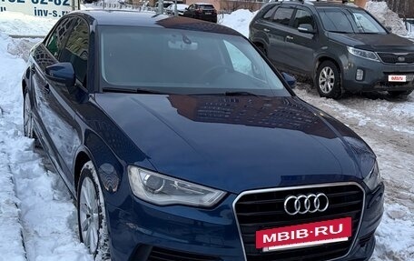 Audi A3, 2015 год, 1 650 000 рублей, 2 фотография