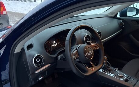 Audi A3, 2015 год, 1 650 000 рублей, 14 фотография