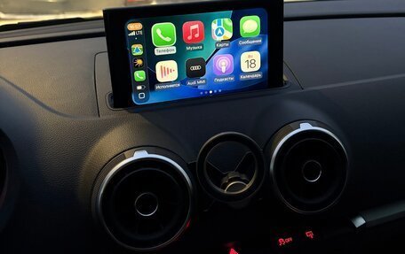 Audi A3, 2015 год, 1 650 000 рублей, 16 фотография