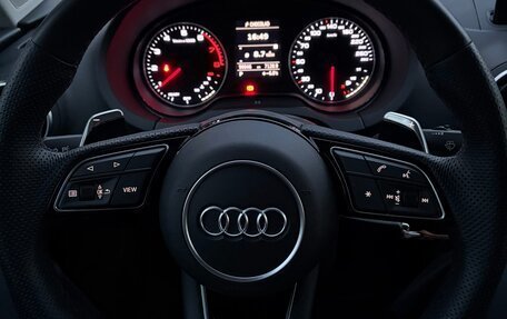 Audi A3, 2015 год, 1 650 000 рублей, 15 фотография