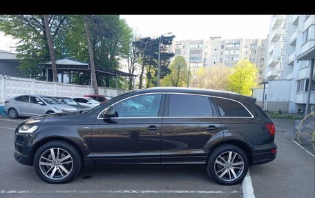 Audi Q7, 2008 год, 1 650 000 рублей, 6 фотография