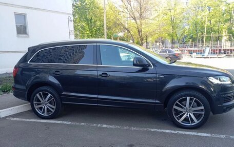 Audi Q7, 2008 год, 1 650 000 рублей, 5 фотография
