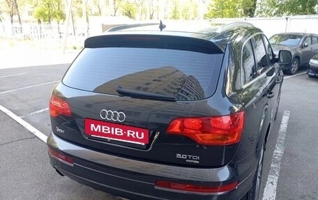 Audi Q7, 2008 год, 1 650 000 рублей, 4 фотография