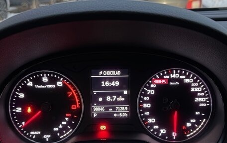 Audi A3, 2015 год, 1 650 000 рублей, 17 фотография
