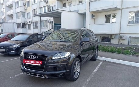 Audi Q7, 2008 год, 1 650 000 рублей, 7 фотография