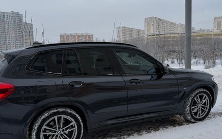BMW X3, 2019 год, 4 820 000 рублей, 5 фотография