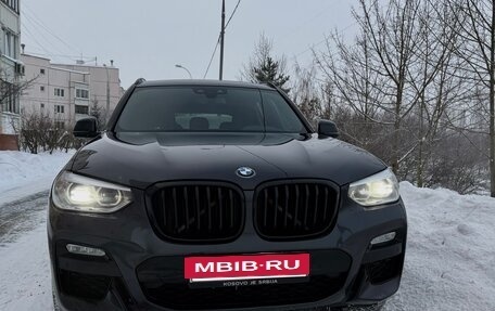 BMW X3, 2019 год, 4 820 000 рублей, 3 фотография