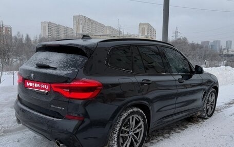 BMW X3, 2019 год, 4 820 000 рублей, 6 фотография