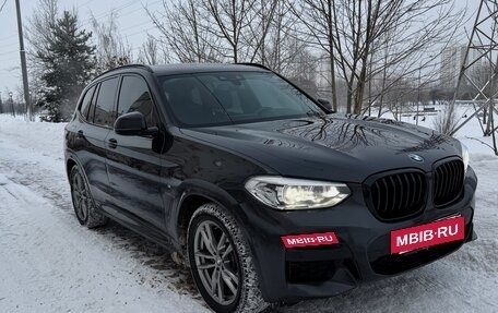 BMW X3, 2019 год, 4 820 000 рублей, 4 фотография